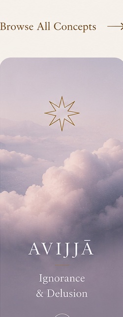AVIJJĀ